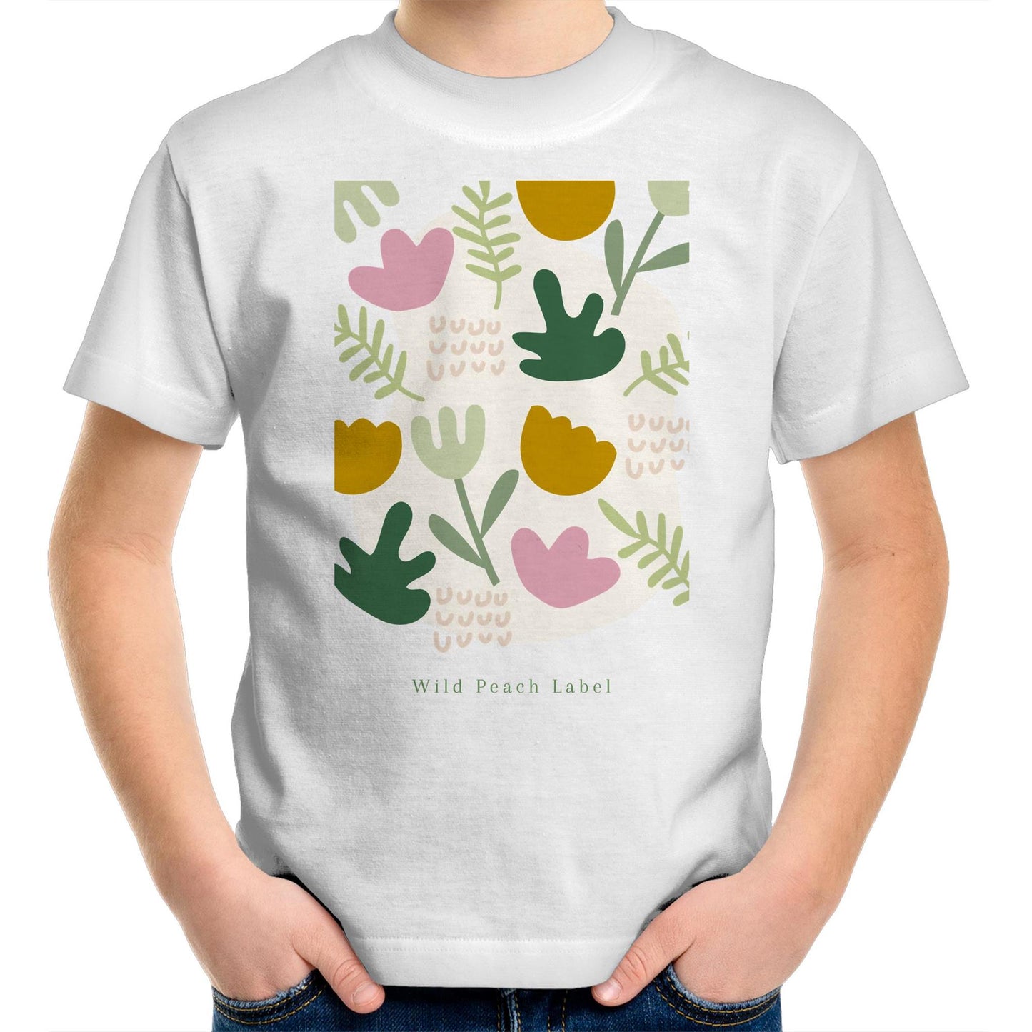 In Bloom Youth Tee