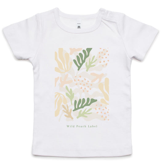 Balmy Beach Infant Tee