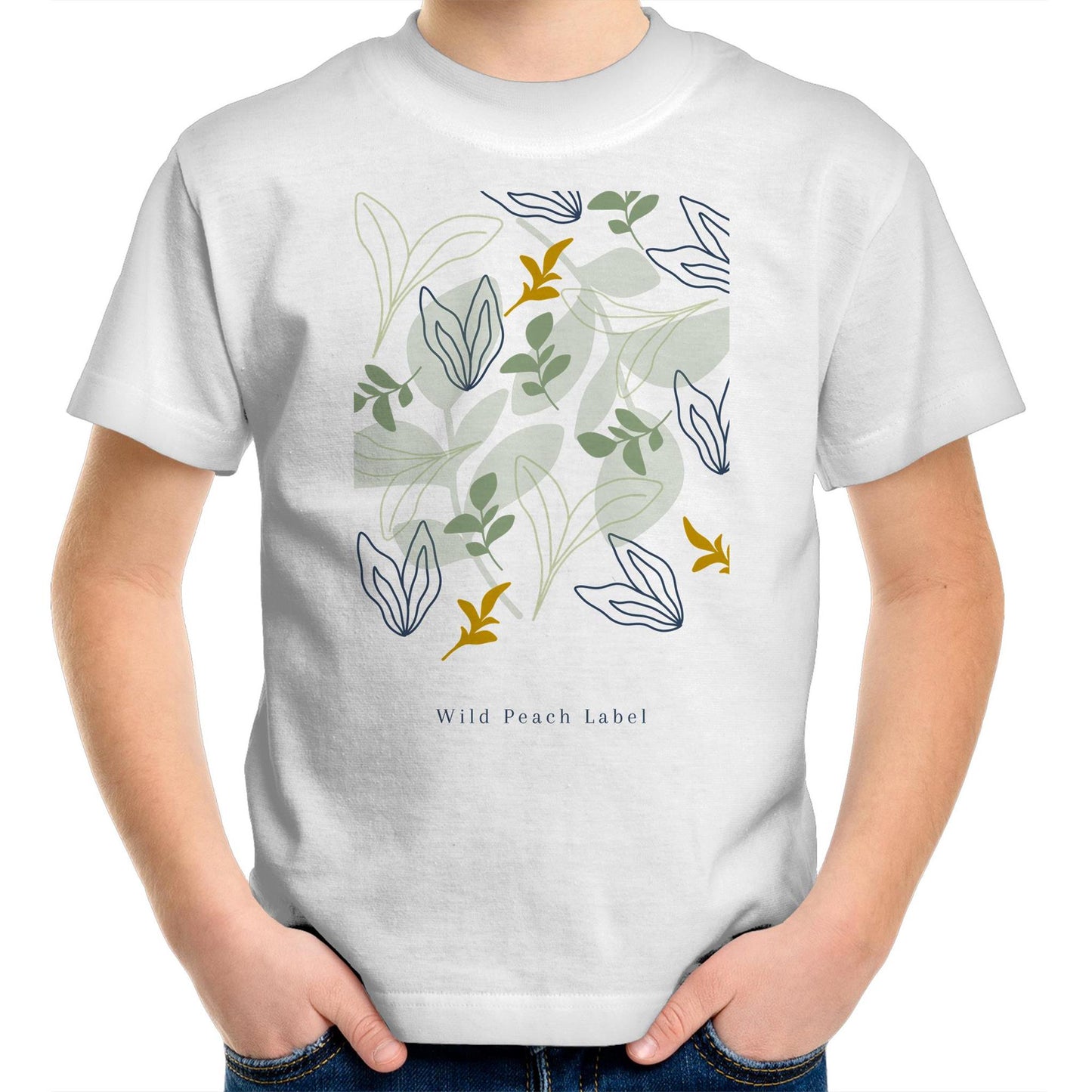 Leaf Youth Tee